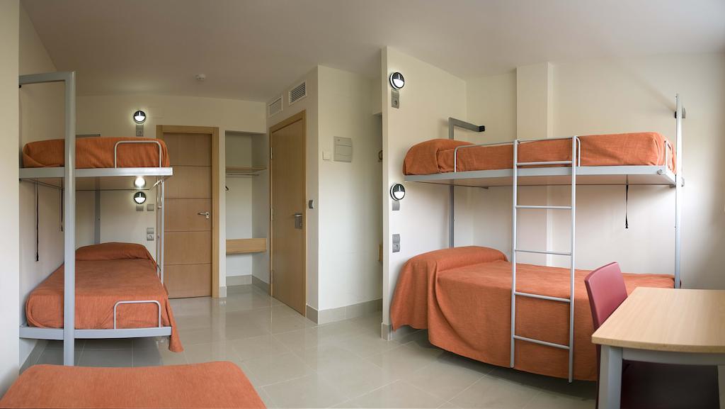 Albergue Inturjoven Sevilla Kamer foto
