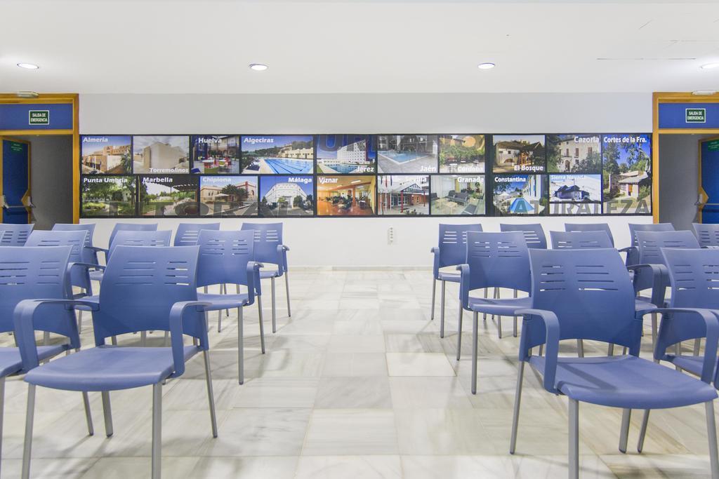 Albergue Inturjoven Sevilla Buitenkant foto