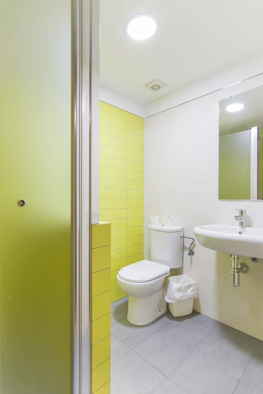 Albergue Inturjoven Sevilla Buitenkant foto