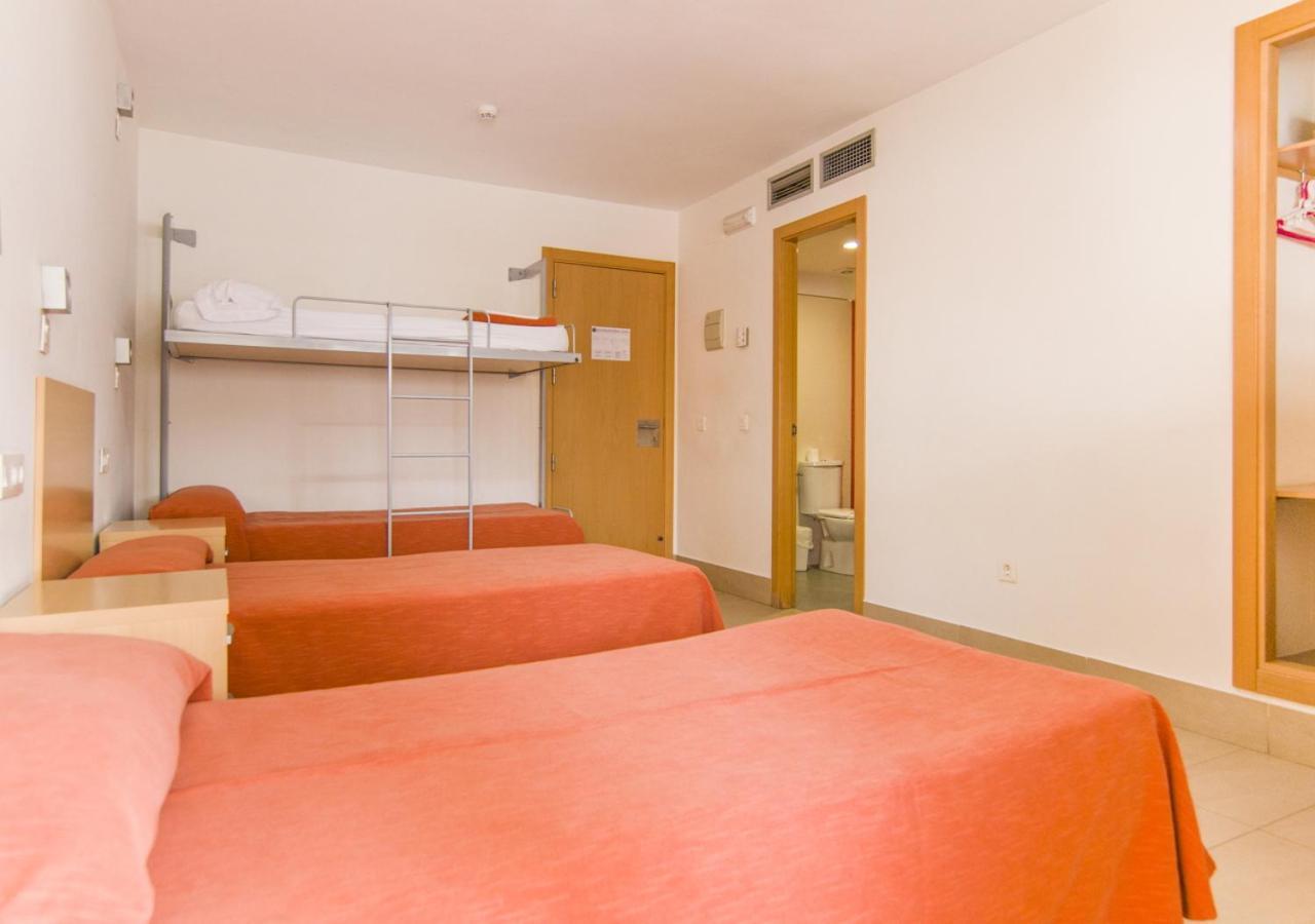 Albergue Inturjoven Sevilla Buitenkant foto